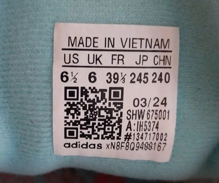 Adidas spezial - photo numéro 3