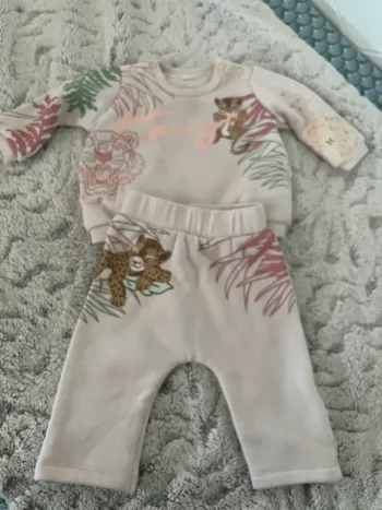 Ensemble Kenzo 9 mois