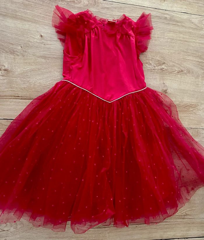 Robe collection tao 6 ans
