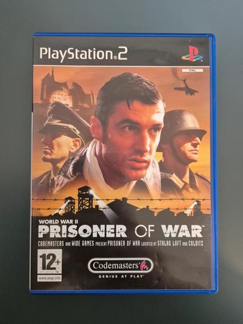 Prisoner of War Playstation 2