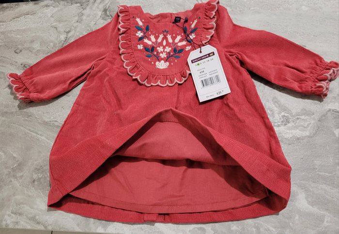 Robe passion sergent major - photo numéro 2