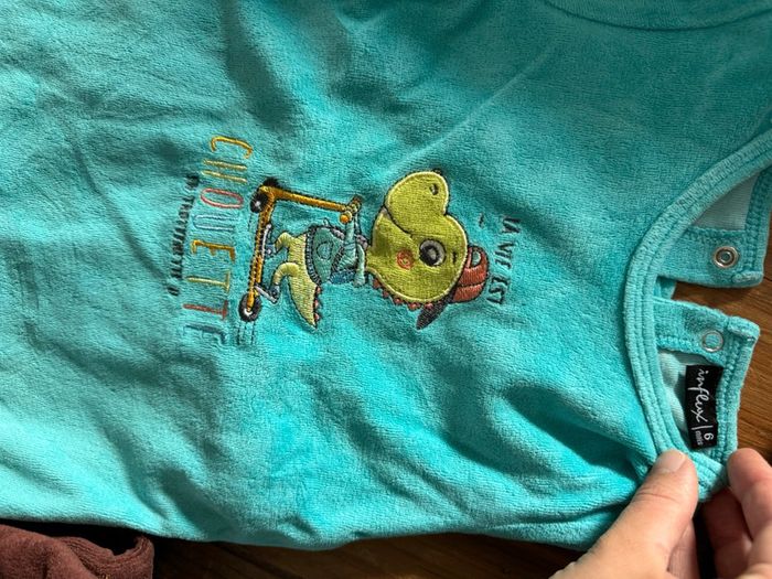 Lot 6 pyjamas - photo numéro 3