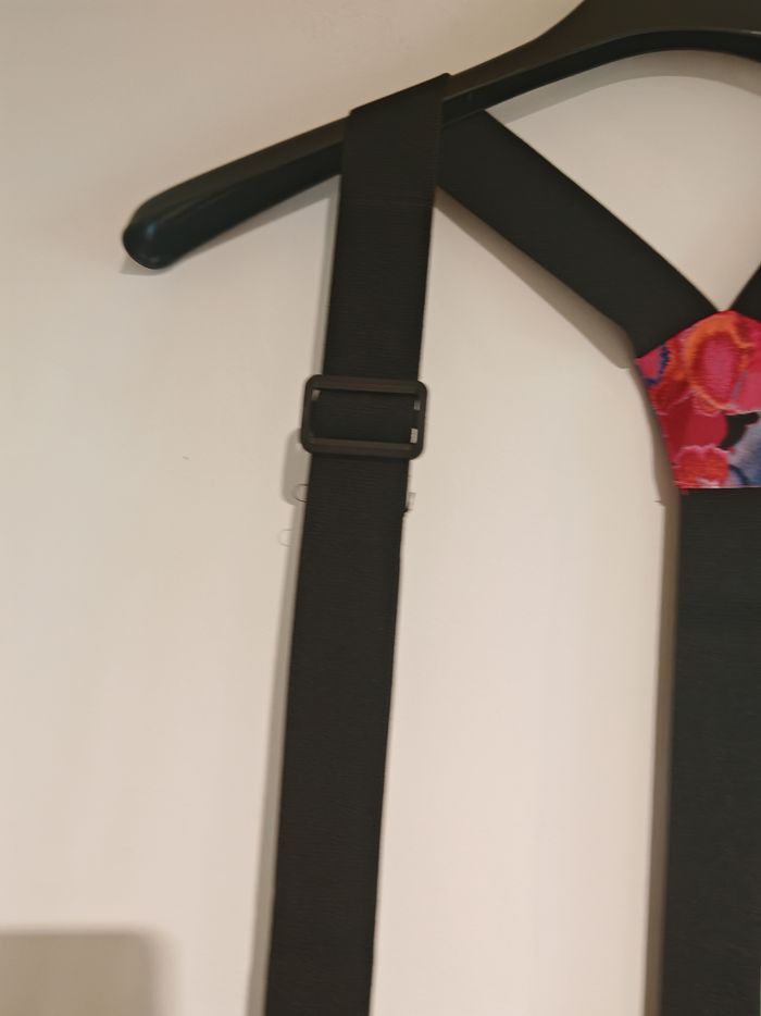 Pantalon salopette femme ski, taille 56, angel of style - photo numéro 5