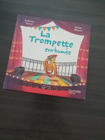 La trompette enrhumée