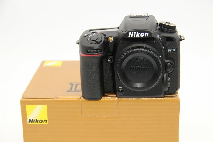 Nikon D7500 - photo numéro 8