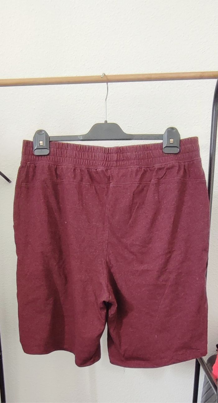 Short de sport homme Decathlon en coton - Taille 2XL - photo numéro 2