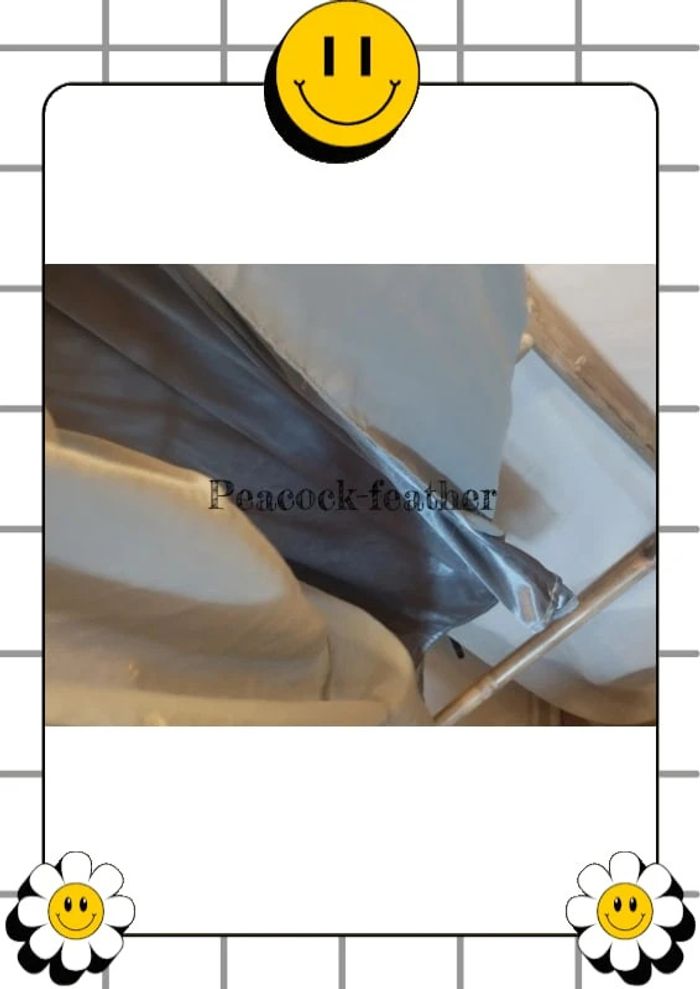 Robe kaki bohème dentelle T1 36/38 - photo numéro 8