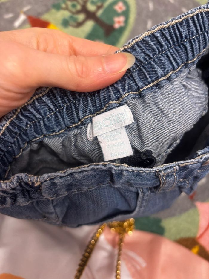 Pantacourt bébé - photo numéro 3