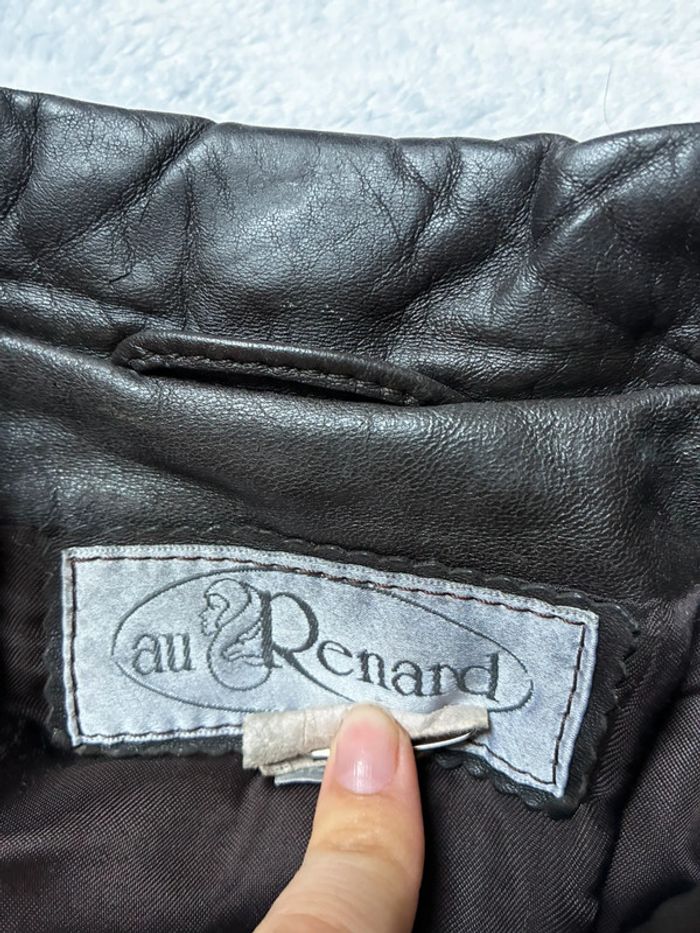 Veste en cuir - photo numéro 8