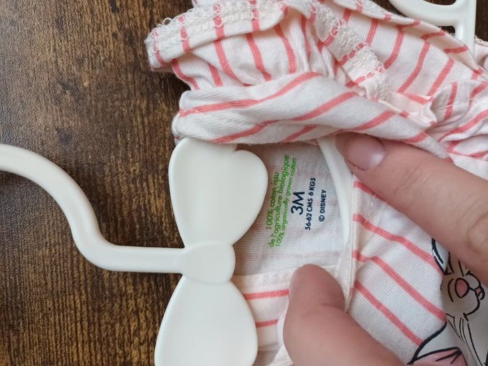 Tee shirt Marie 3m - photo numéro 2