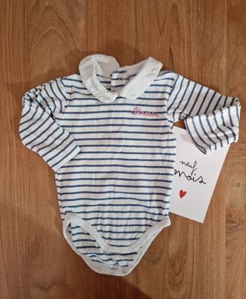 Bodie col Claudine Bisou