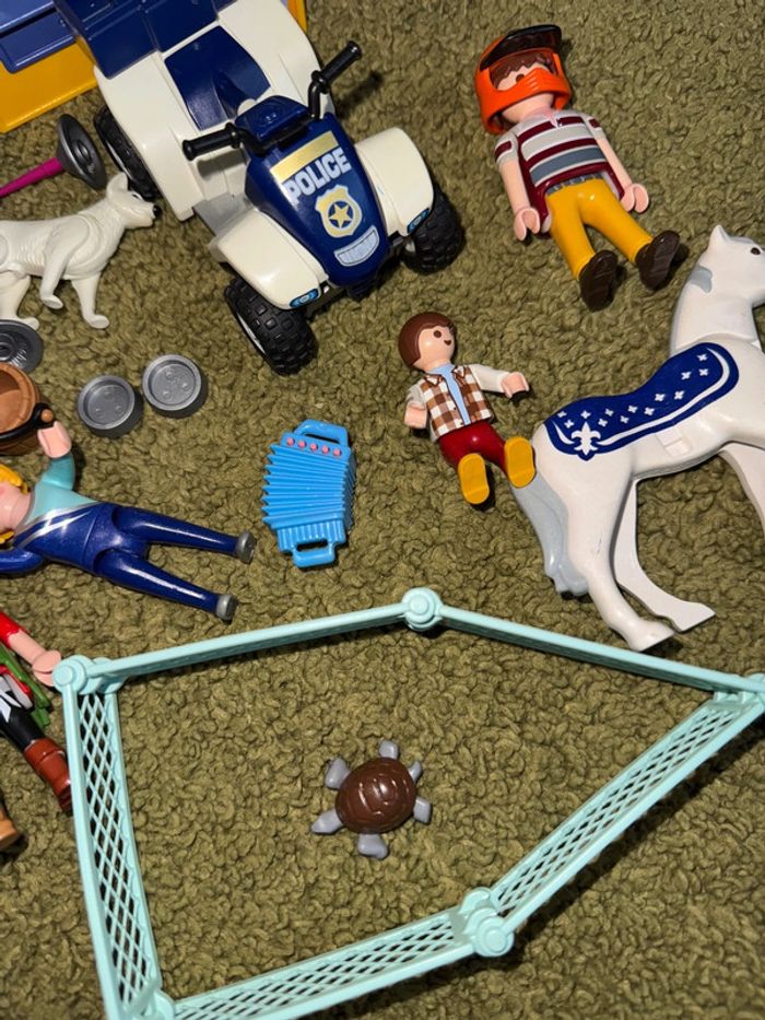 Lot playmobil - photo numéro 7