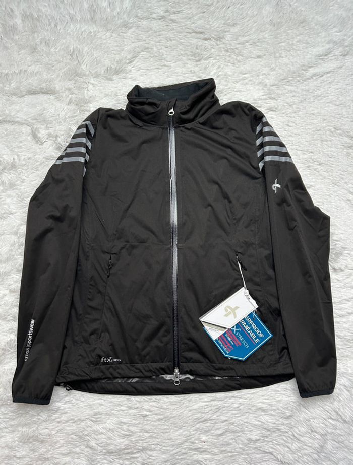 Veste imperméable Cross Sportswear - photo numéro 3