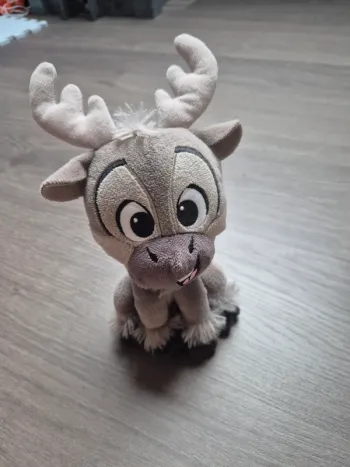 Magnifique peluche Renne de la Reine des neiges