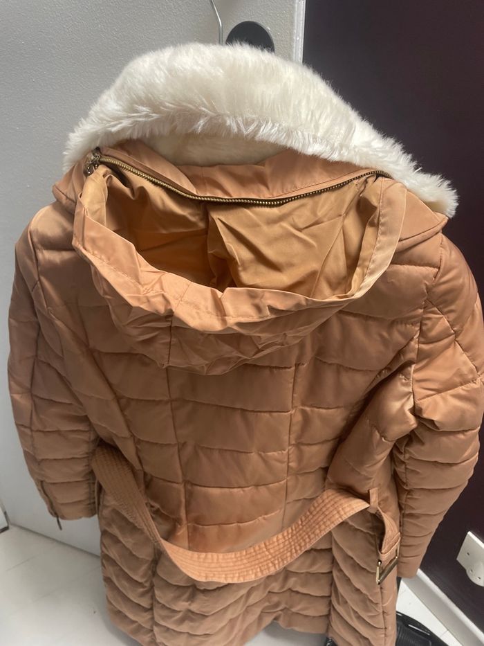 Doudoune longue - photo numéro 3