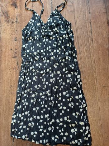 Robe coton non transparente