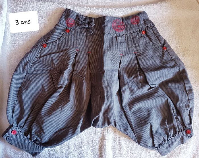 Sarouel orchestra 3 ans