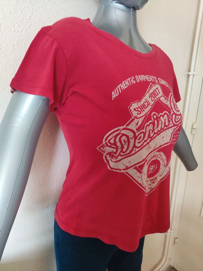 T-shirt femme taille 40 - photo numéro 6