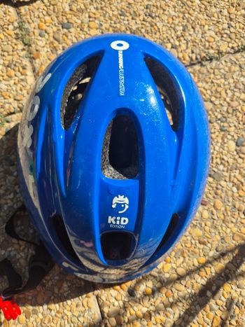 Casque vélo Décathlon