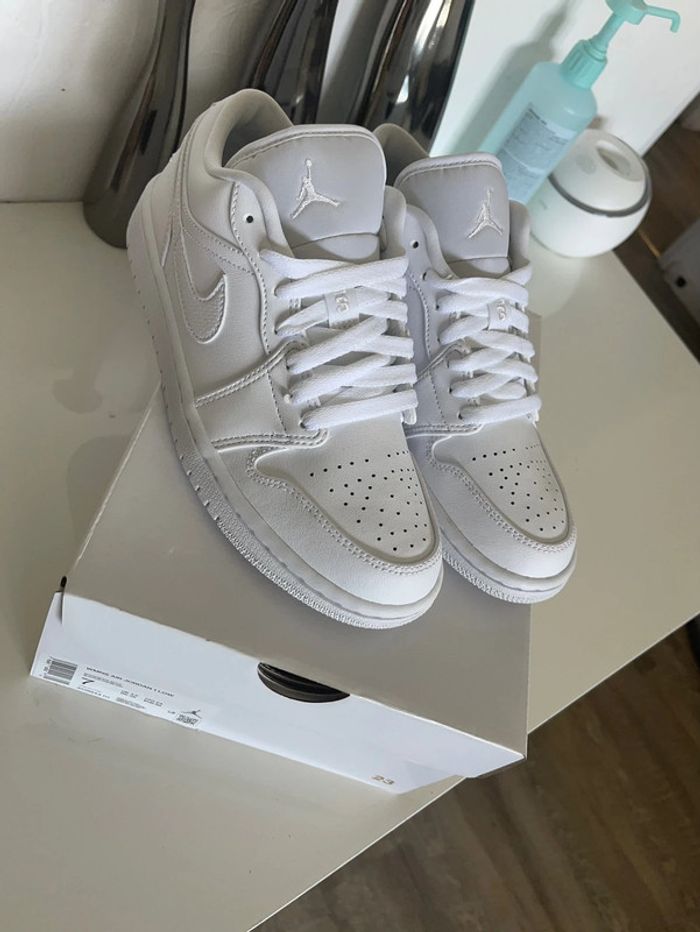 Wmns air Jordan 1low - photo numéro 4