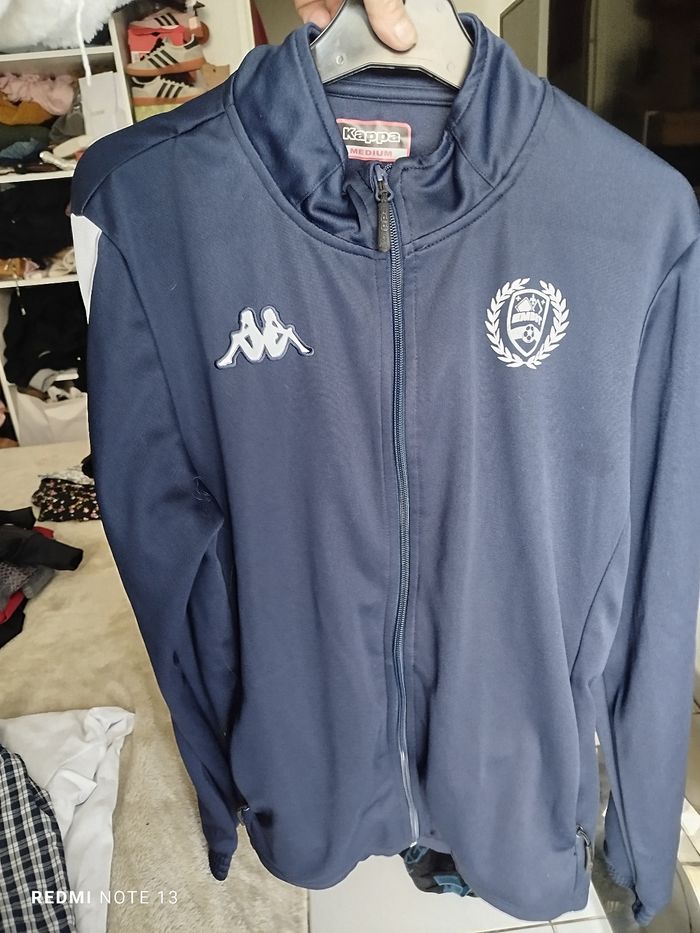 #kytieMhomme. Veste de survêtement taille M - photo numéro 4