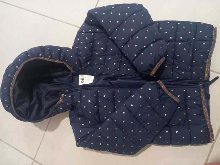 Blouson 3 ans - photo numéro 2