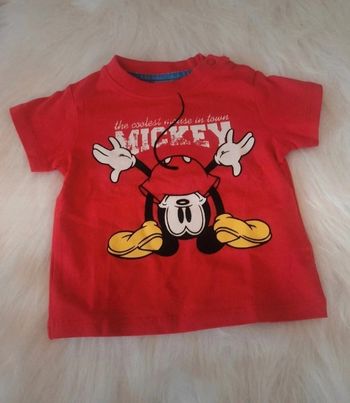 Tee-shirt manche courte