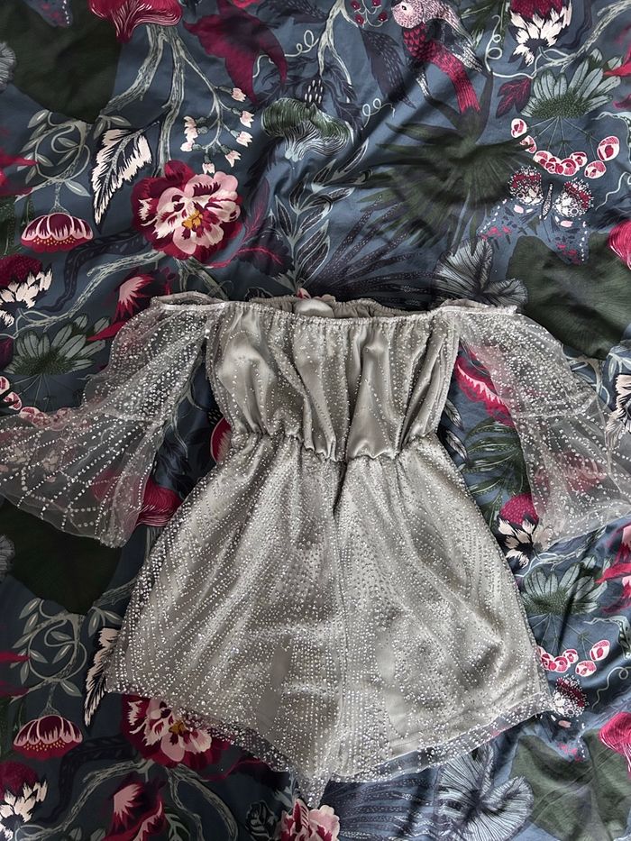 Combinaison de soirée femme taille S/M - photo numéro 2