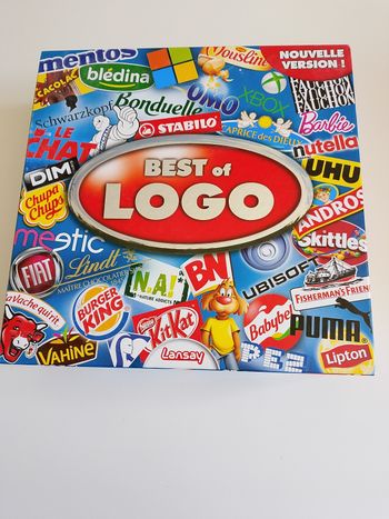 Best of logo lansay complet