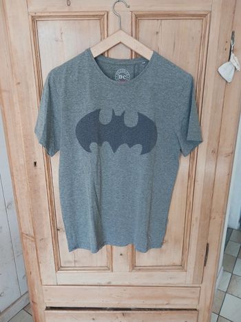 T-shirt mc batman taille L