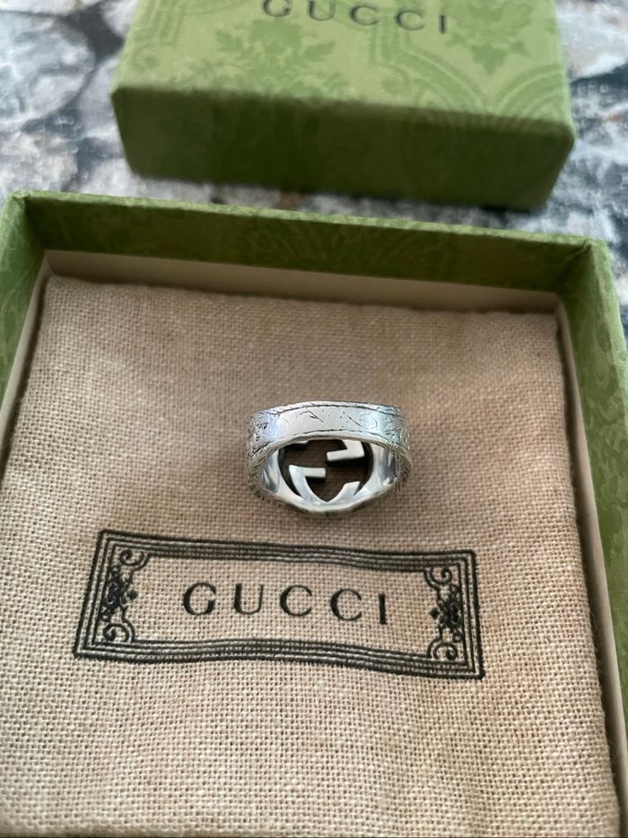 Chevalière Gucci - photo numéro 8