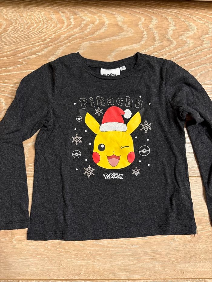 T-shirt pikachu