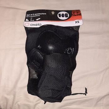 Équipement de protection rollers/vélo