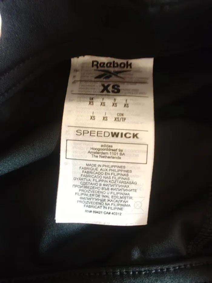 Legging reebok - photo numéro 5