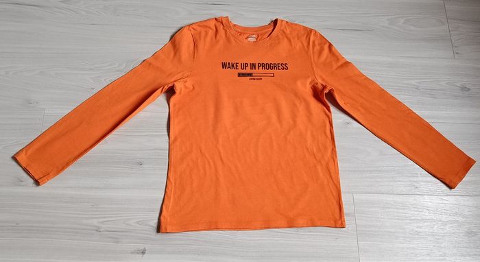 Lot de 2 tee-shirts à manches longues. Taille 12 ans (144-155 cm) - photo numéro 3