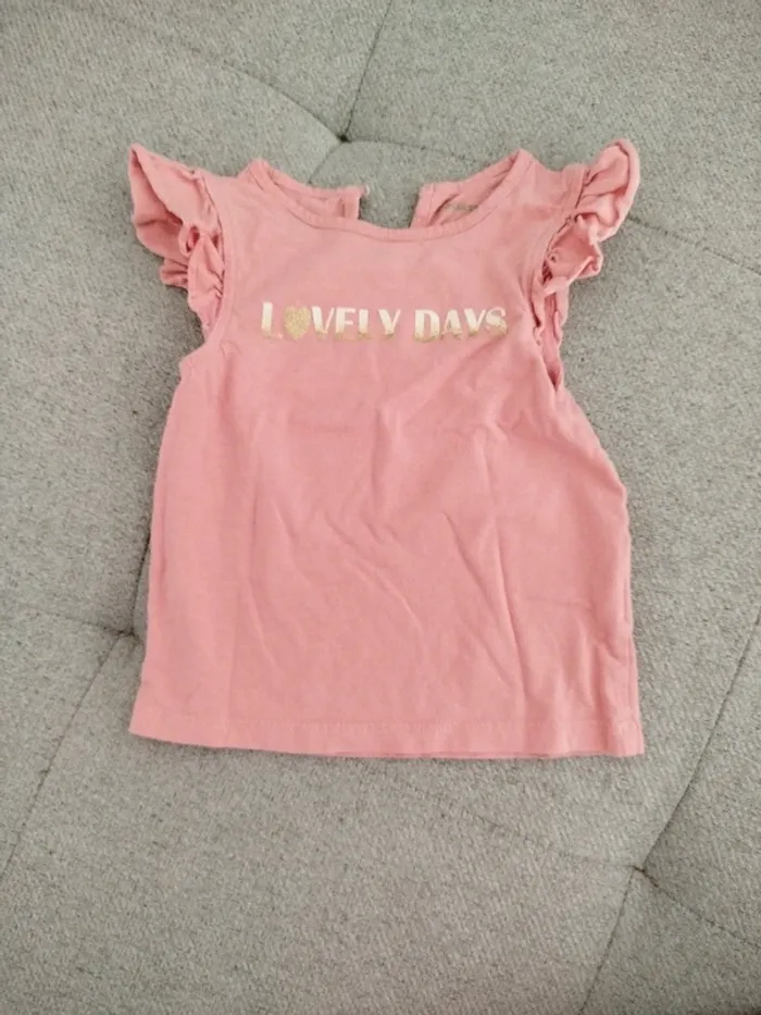 T-shirt 36 mois