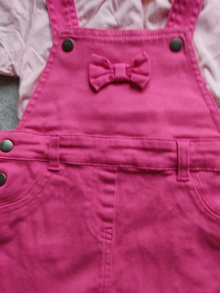 Robe salopette 12 mois - photo numéro 7
