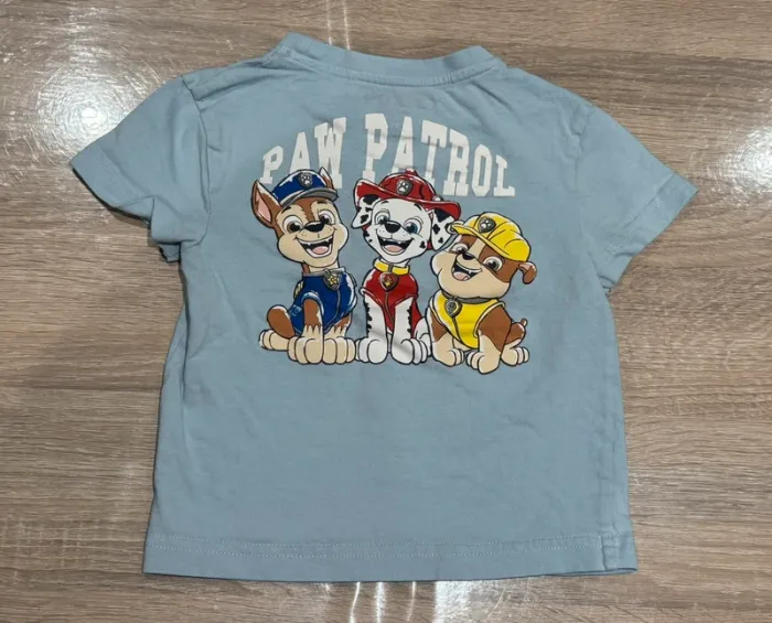 T-Shirt Pat Patrouille 24M - photo numéro 2