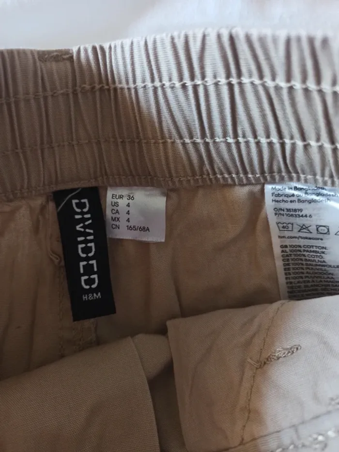 Pantalon cargo - photo numéro 5