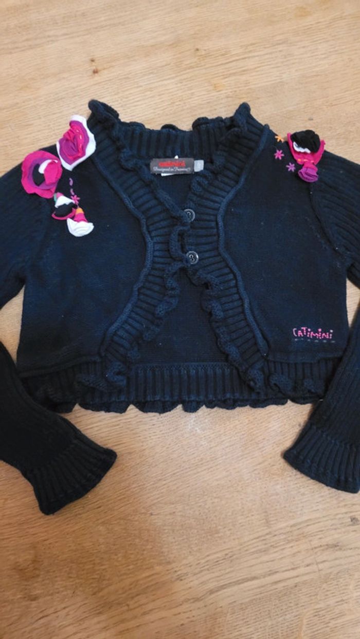 Gilet 6 ans - photo numéro 2