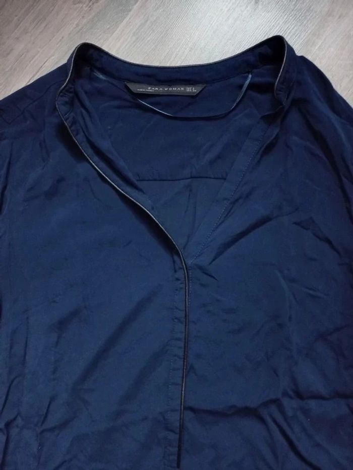 Haut 'Zara' taille L - photo numéro 2