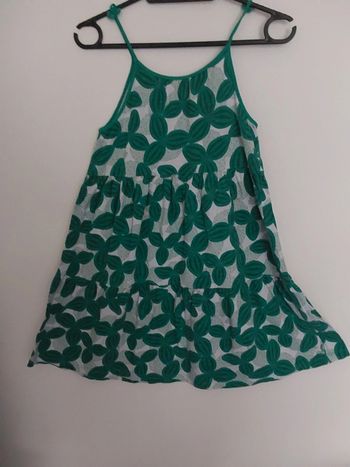 Robe Okaïdi fille 10 ans