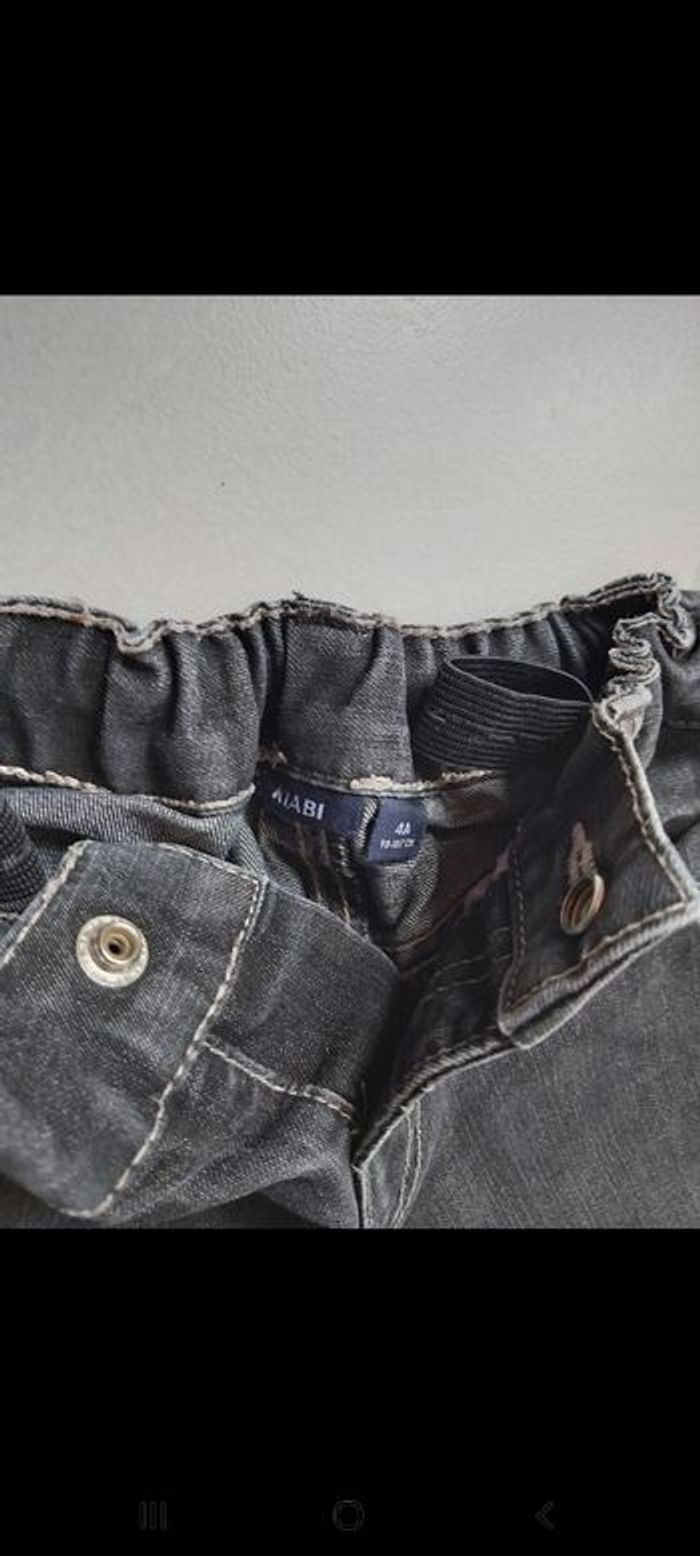 Jeans 4 ans - photo numéro 3