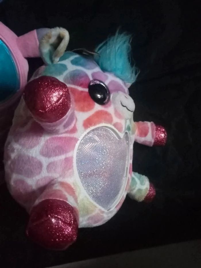 Lot de deux Rainbocorns peluche Zuru - photo numéro 15