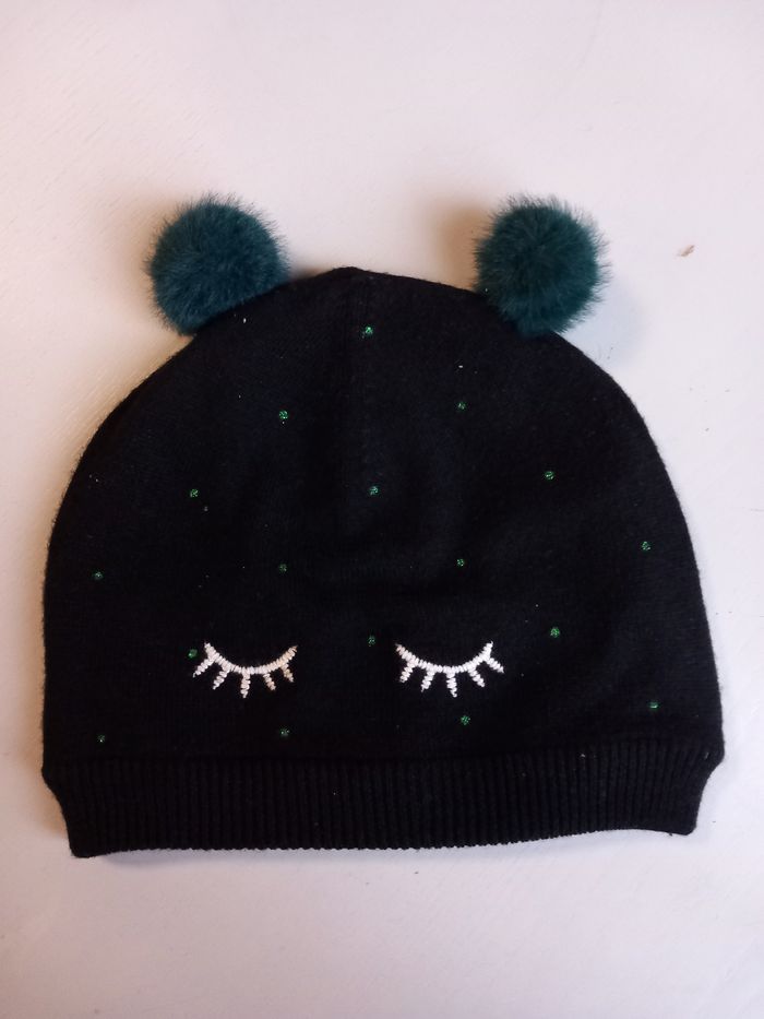 Bonnet et col Catimini - photo numéro 5