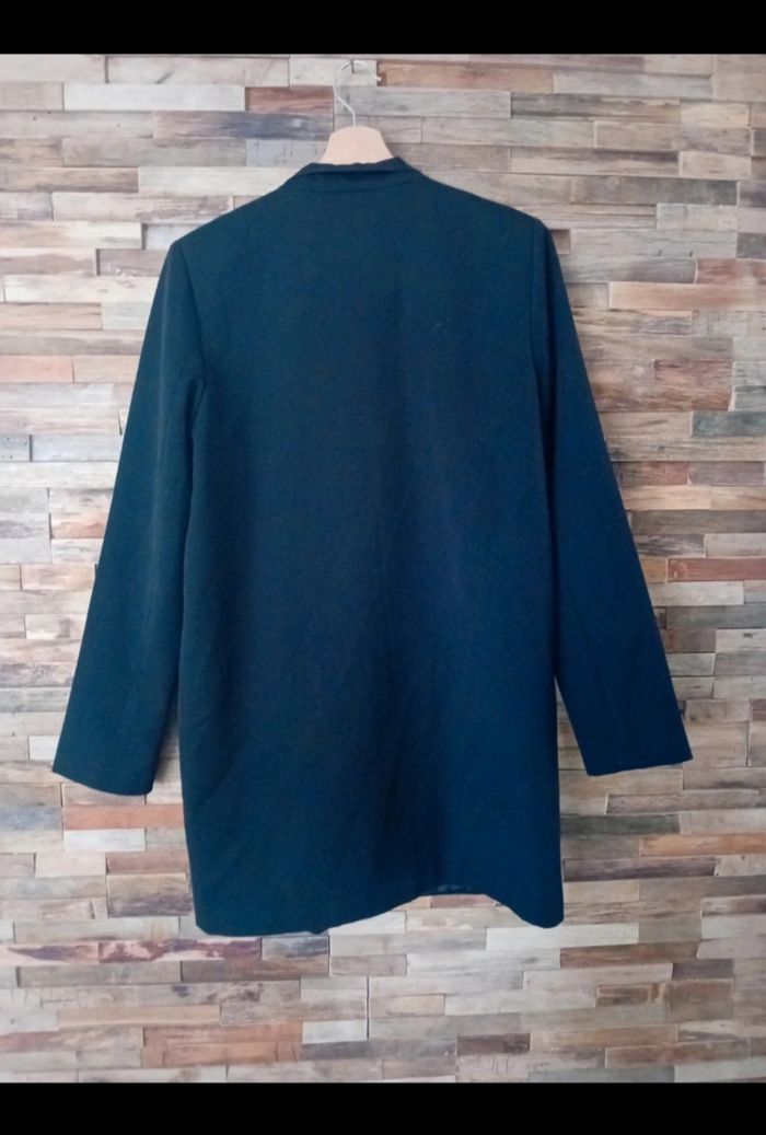 Veste longue - photo numéro 2