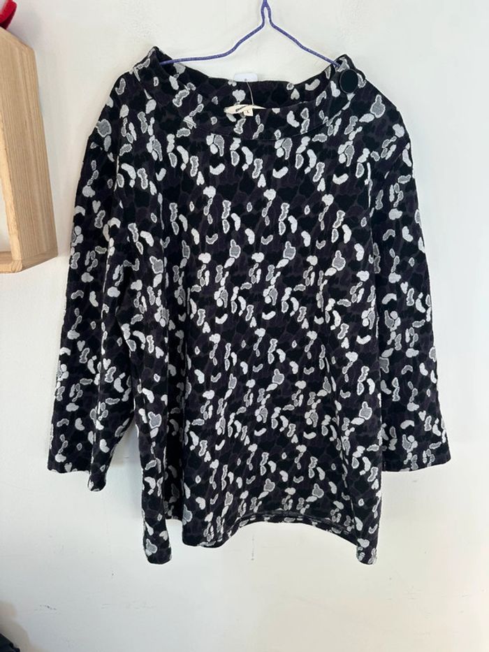 Pull grain de malice femme taille L