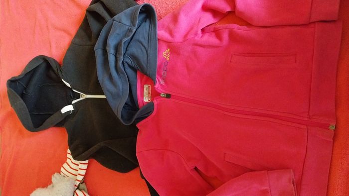 1 lot 26 vêtements 8 ans fille - photo numéro 10