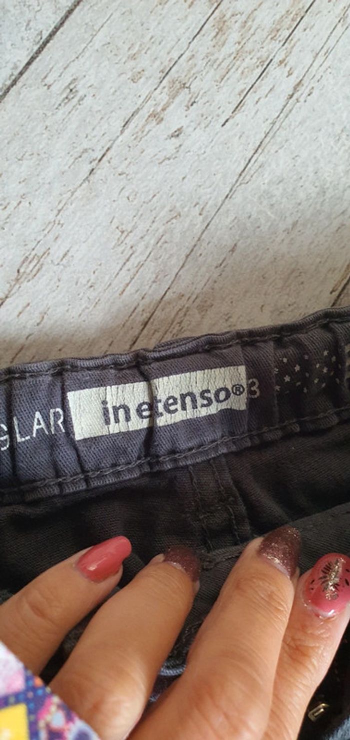 Pantalon in extenso 3 ans en très bon état - photo numéro 2