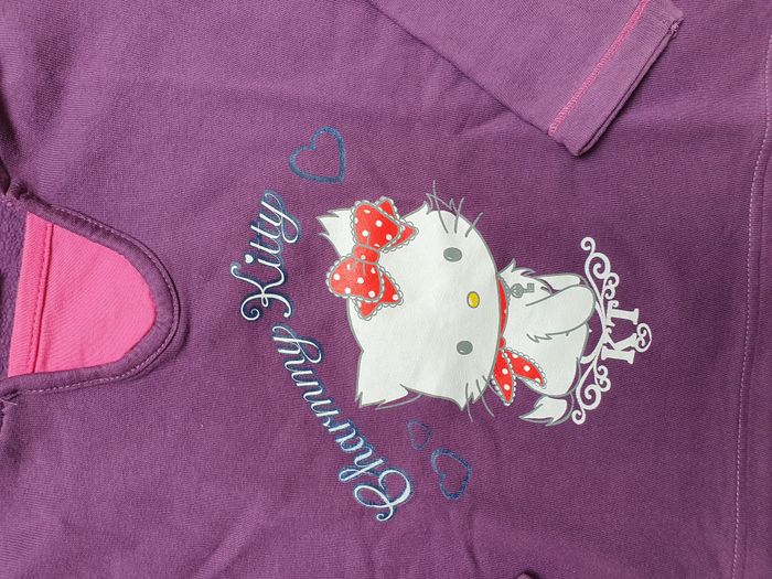 Pull Hello Kitty 6 ans - photo numéro 2